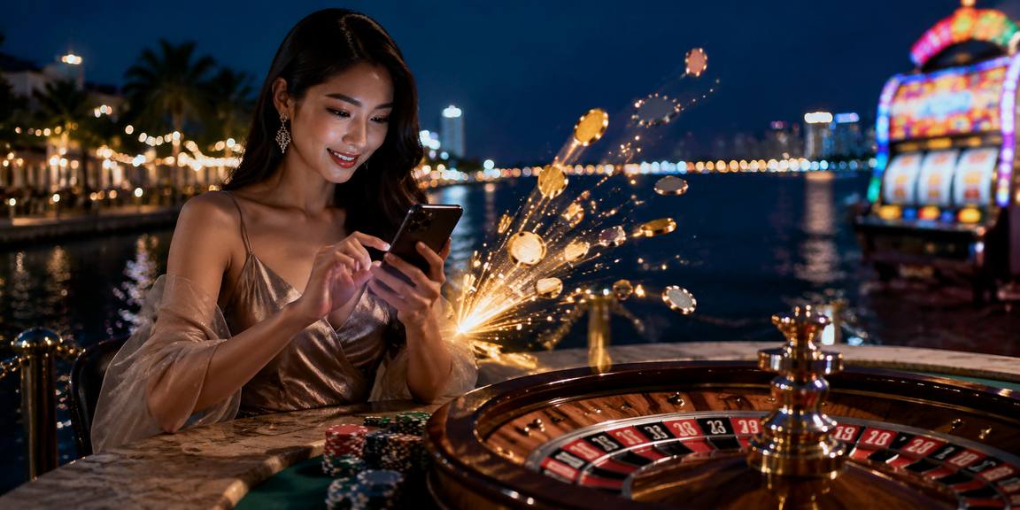 mobile gaming